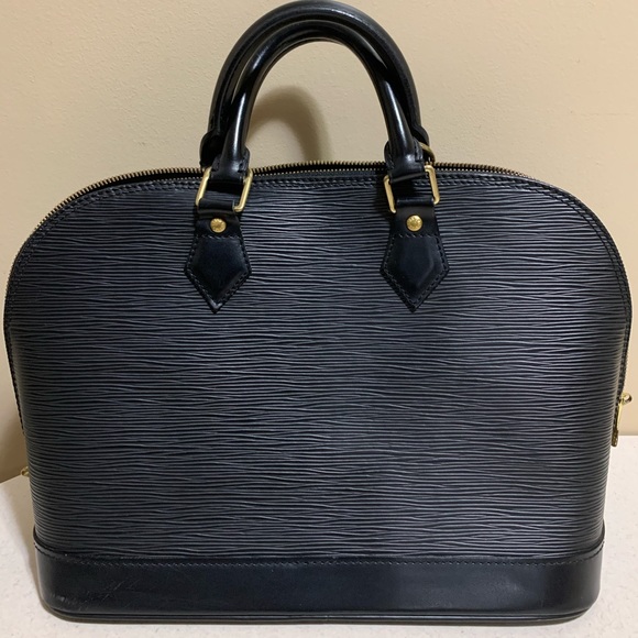 Louis Vuitton Handbags - Louis Vuitton Epi Alma PM